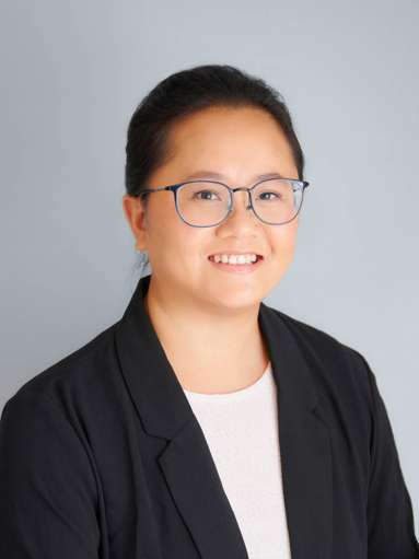 Rebecca Luo