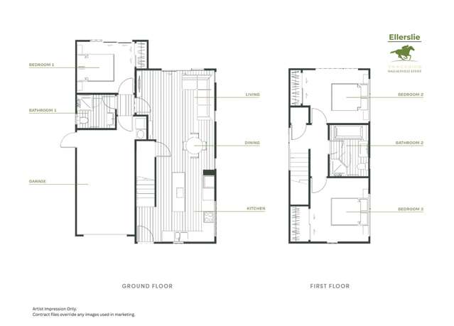 Lot 21/3 Nausori Lane, Stage 9d, Trackside Wallaceville_1