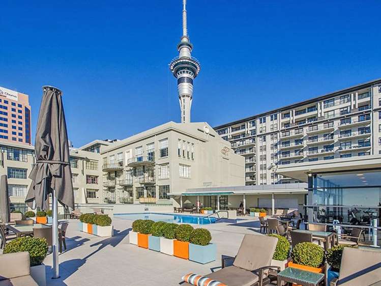 413/35 Hobson Street Auckland Central_23