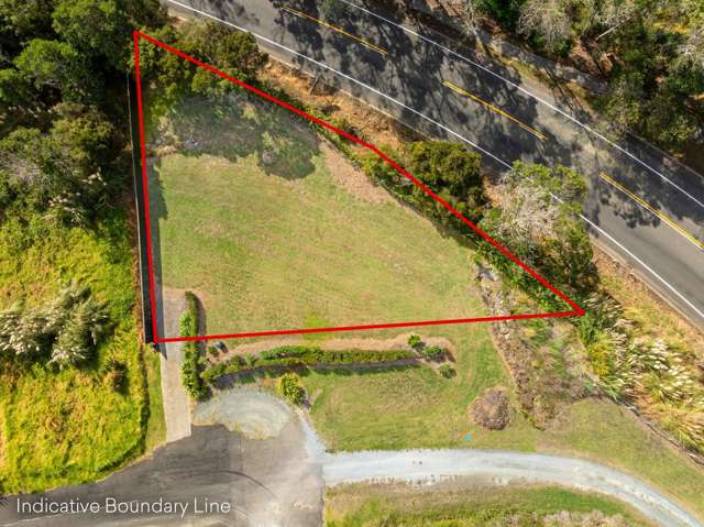 Section in Mangonui