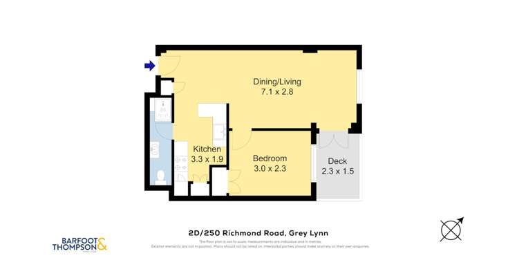 2d/250 Richmond Road Grey Lynn_11