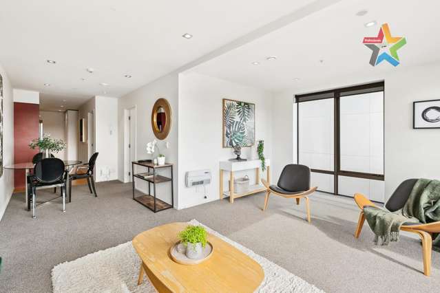91/13 College Street Te Aro_2