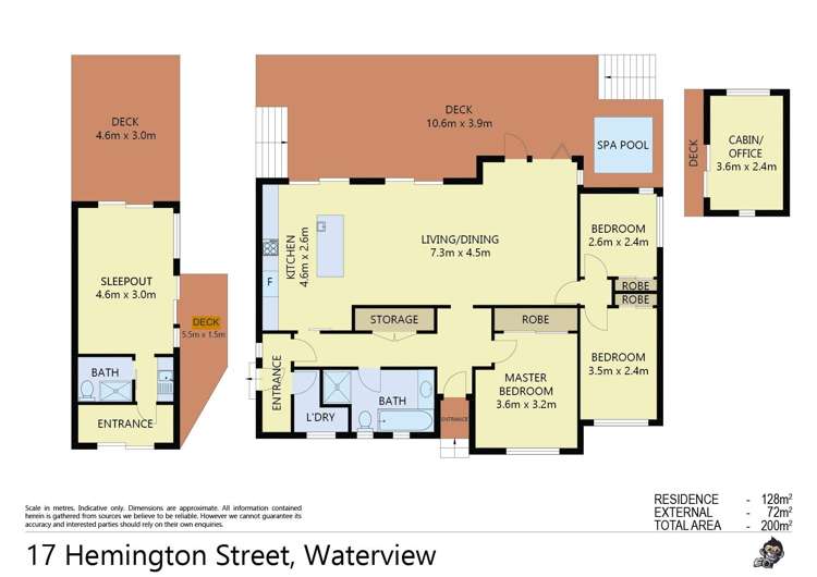 17 Hemington Street Waterview_12