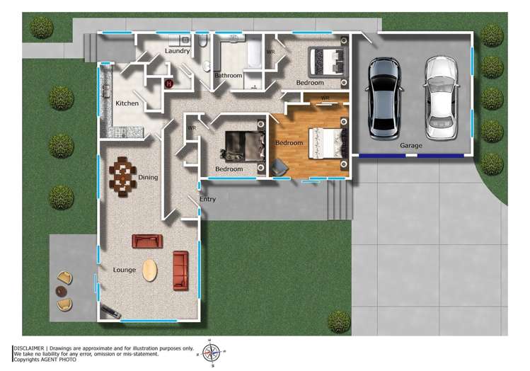 20 Hanover Place Pahurehure_13