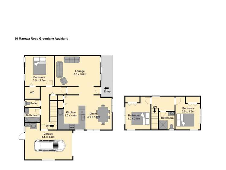 36 Marewa Road Greenlane_19