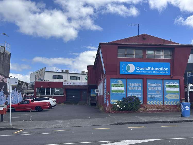 Retail/599 New North Road Morningside_4