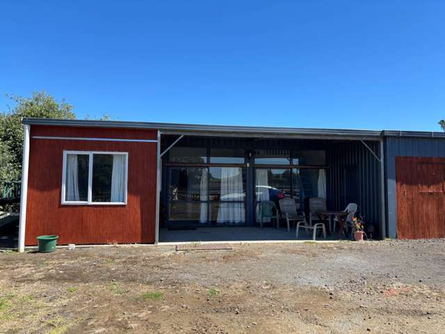 The Little Blue Loft