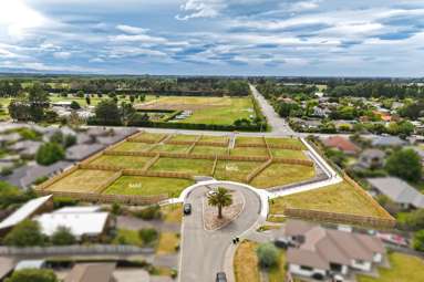 Belgrave Estate Sections, Belgrave Drive_1