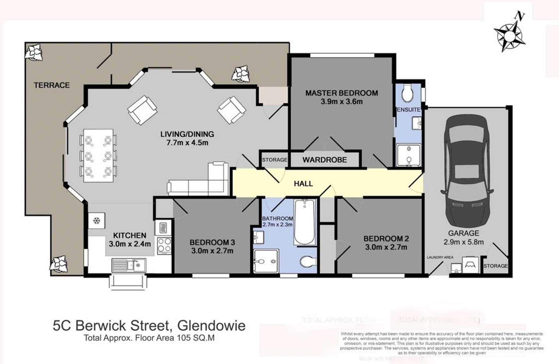 5c Berwick Street Glendowie_0