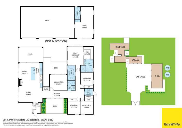 Lot 1 75 Parkers Road Carterton_40