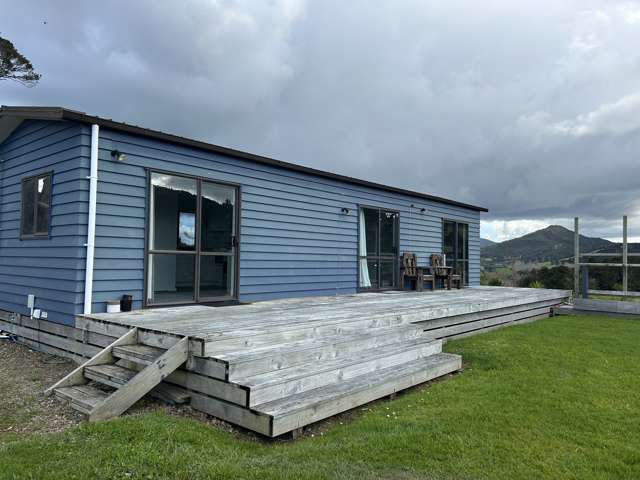 A 1 Bedroom Home on a Semi Rural Setting