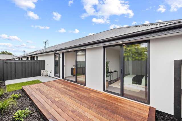 Single-Level Style, High Spec Finish