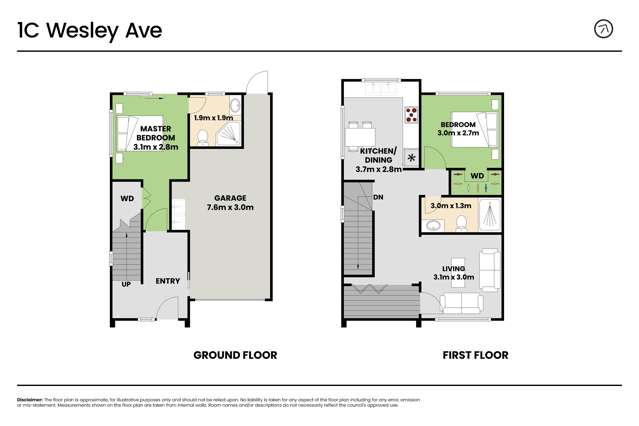 1C Wesley Avenue Mount Albert_1