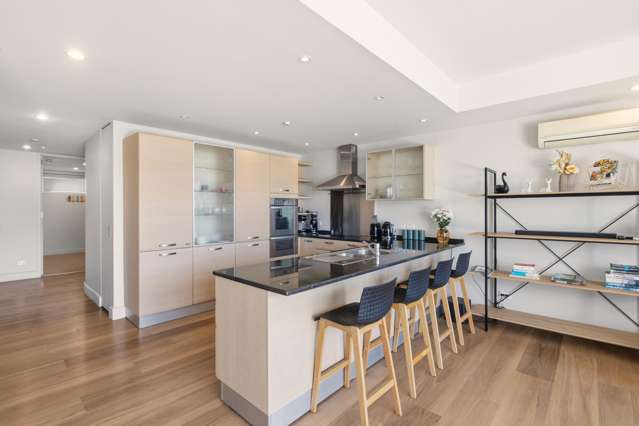 Light, space and pure convenience