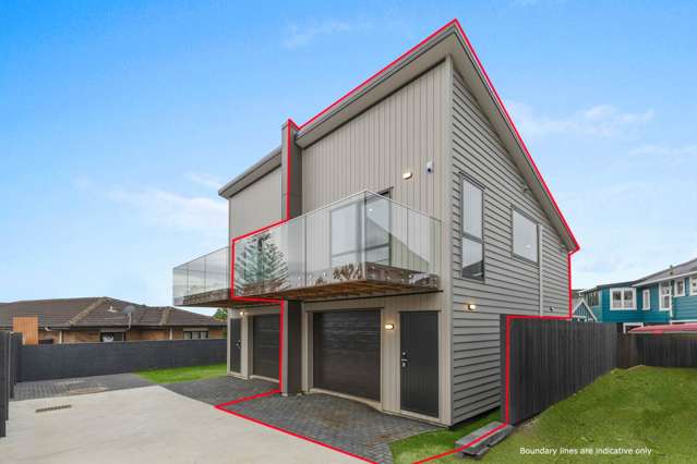 Modern and Convenient Home in Mangere