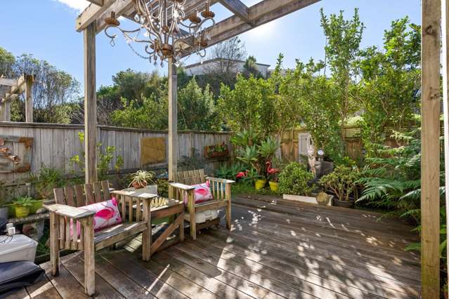 Light-Filled, Pet-Friendly Townhouse with Secure Courtyard