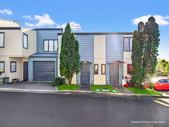 An Easy Two-Bedroom Start in Papatoetoe