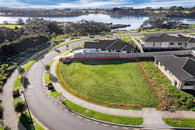 Build your dream home at Kahawai Point