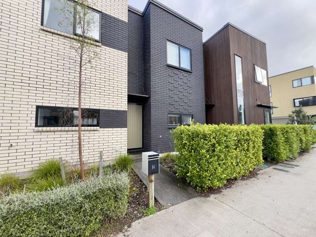 Two Bedroom Townhouse