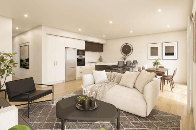 Beachside living meets modern convenience