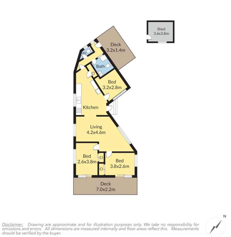 2/99 Clovelly Road Bucklands Beach_22