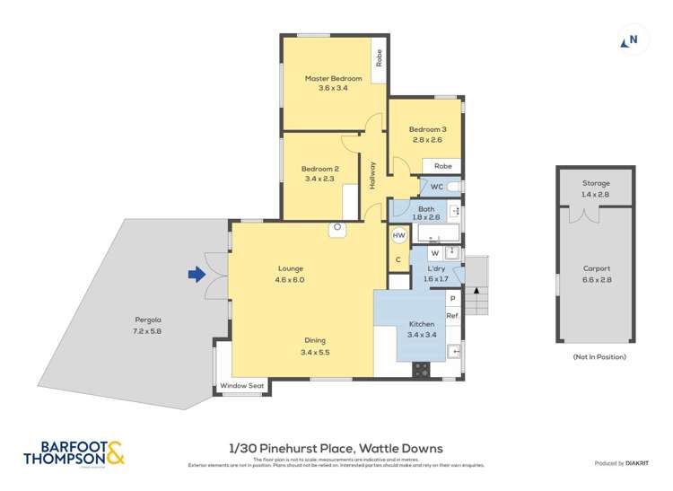1/30 Pinehurst Place Wattle Downs_23
