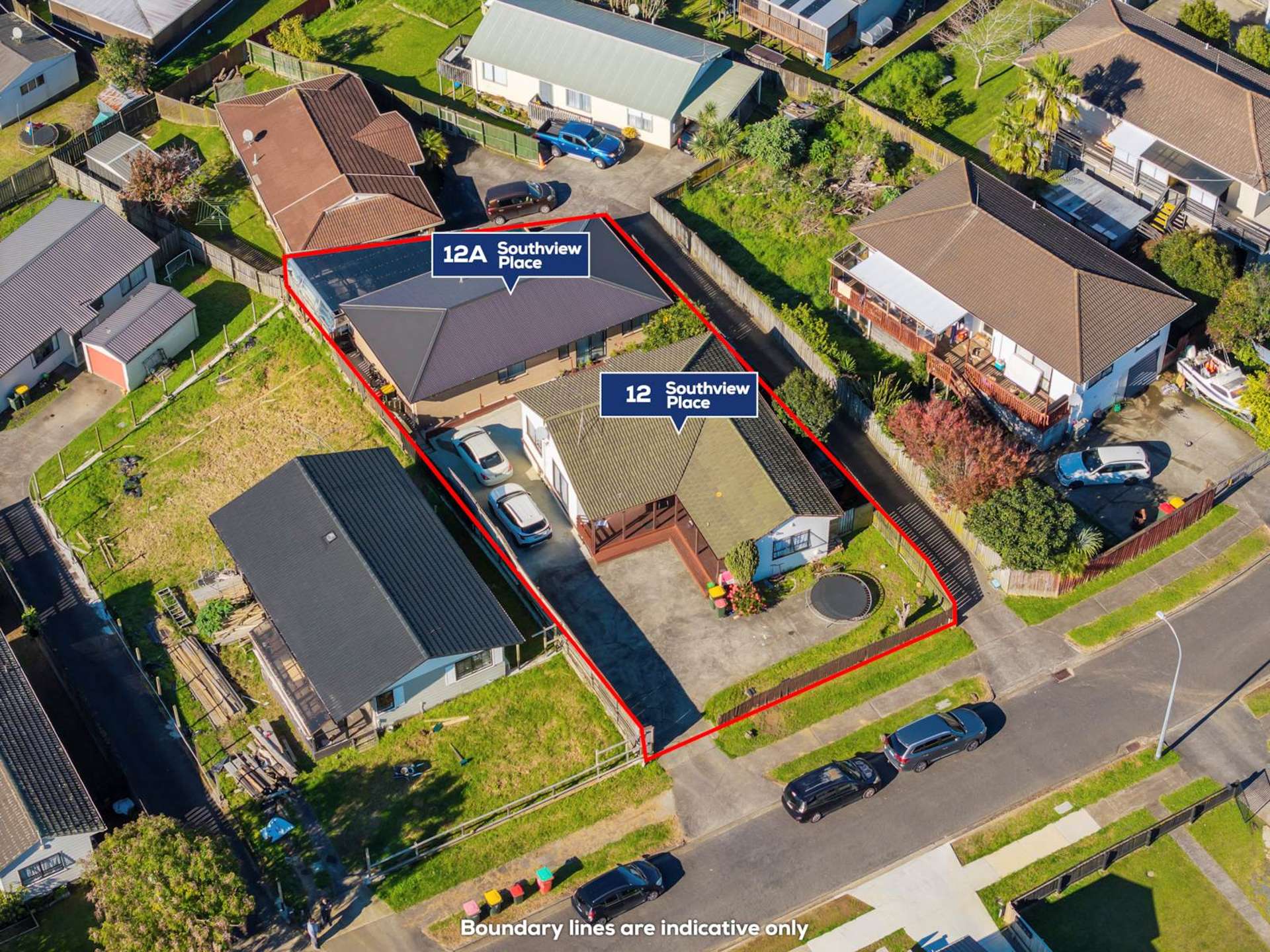 12 and 12A Southview Place Manurewa_0