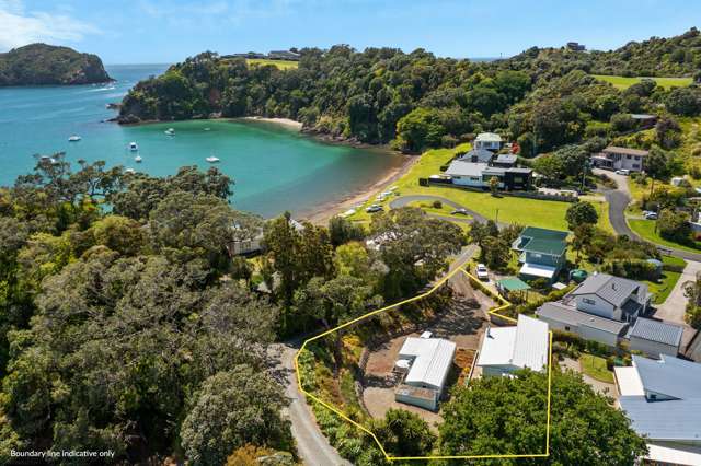 Pacific Bay - Tutukaka Harbour