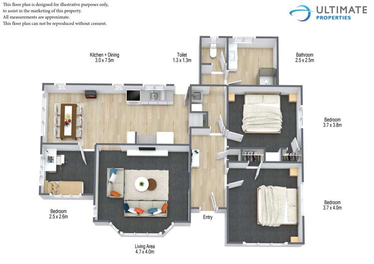 92 Te Aroha Street Hamilton East_17