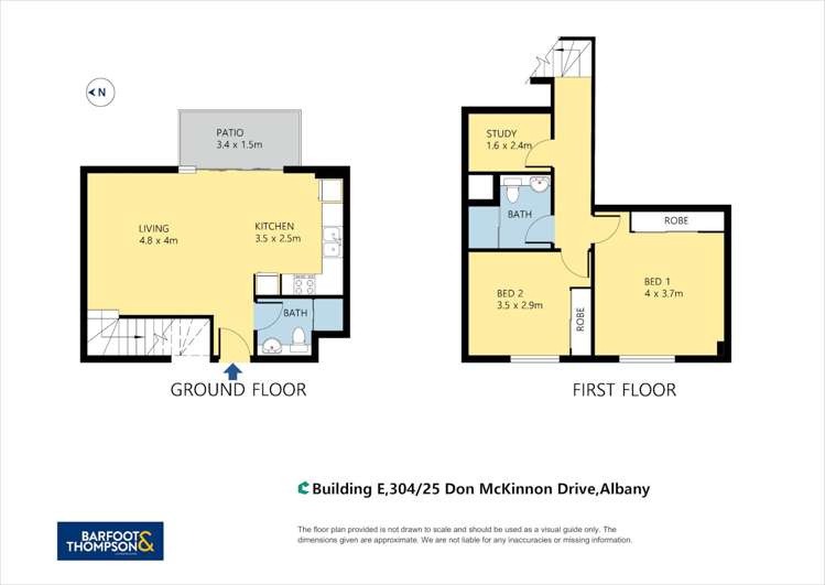 304/25 Don McKinnon Drive Albany_12