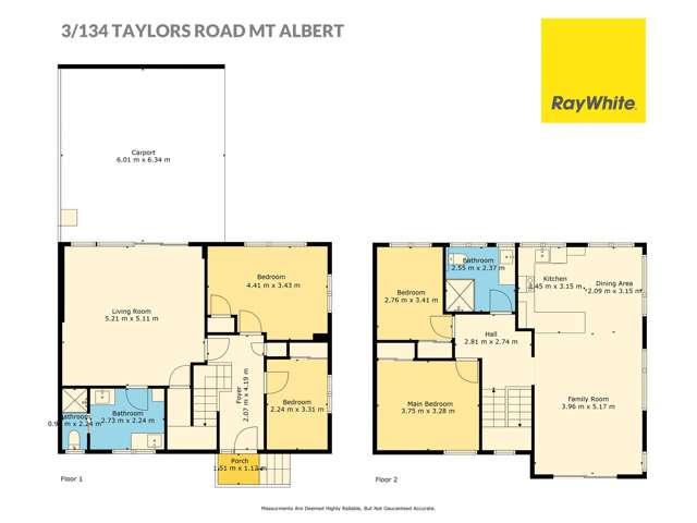 3/134 Taylors Road Mount Albert_1