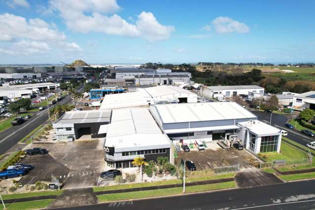 Absolutely Stunning Corner Warehouse