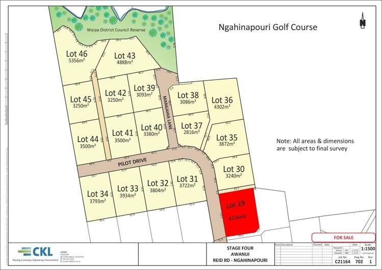 Reid Road Subdivision Ngahinapouri_8