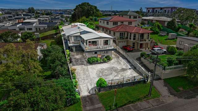 Large Home. Multi-Flatmate Income. Sylvia Park.