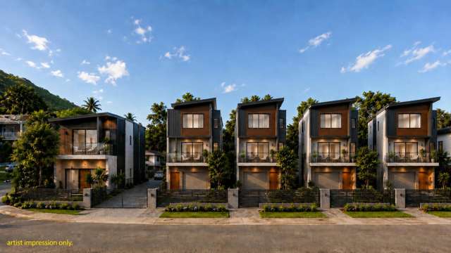 Development Opportunity for 10 Freestanding Homes