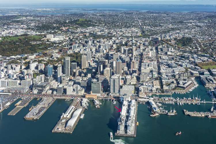 Shed 20/143 Quay Street Auckland Central_13