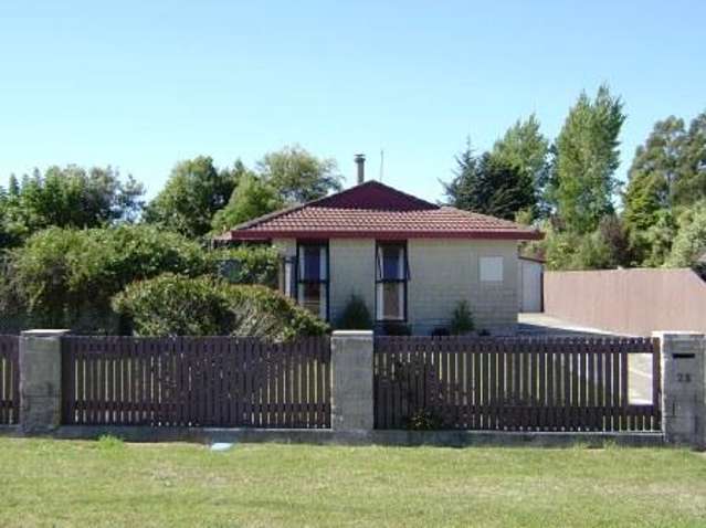 RANGIORA - 3 BEDROOMS