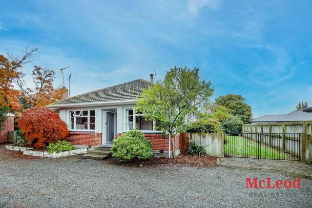 Space to Grow Your Family or Development Potential!