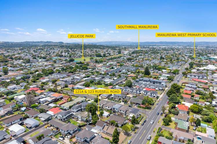121A & 123 Russell Road Manurewa_1