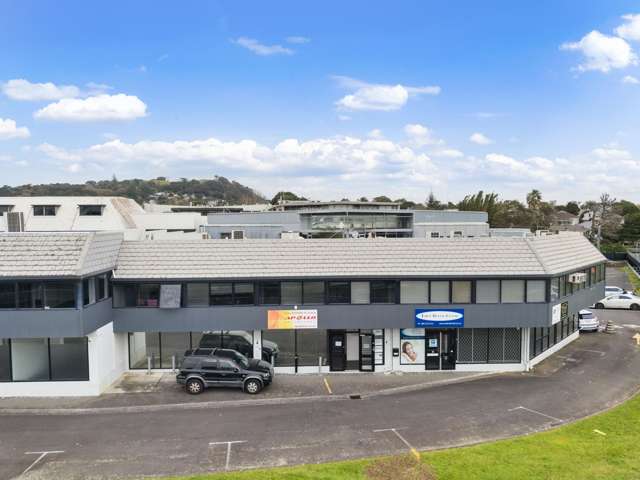 CRL-connected commercial asset