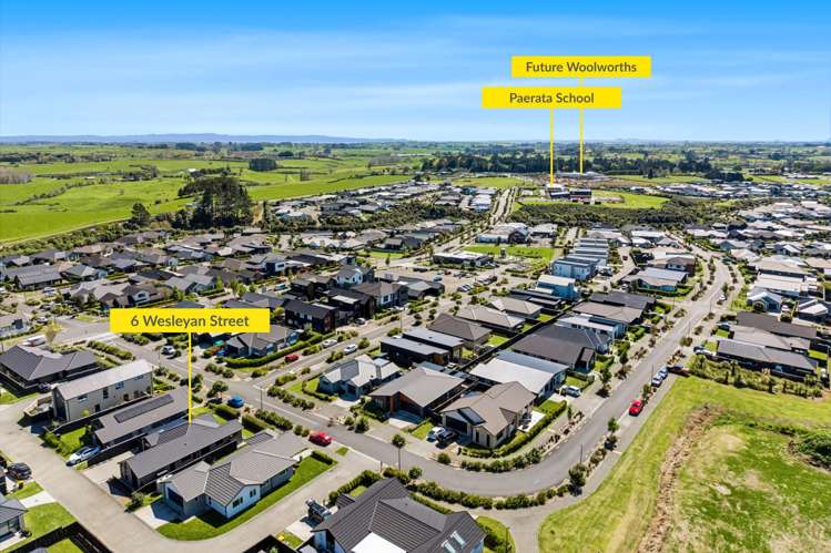 6 Wesleyan Street Paerata_19