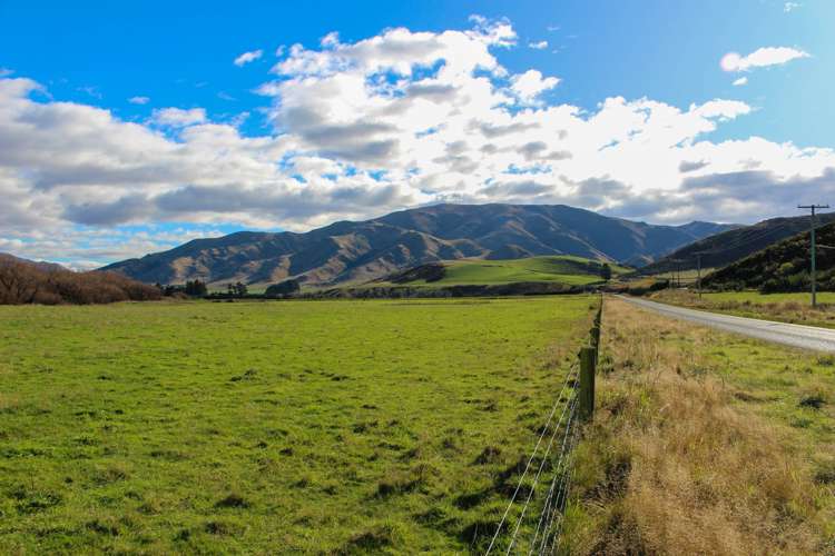 Ashburton Gorge Road Mt Somers_11