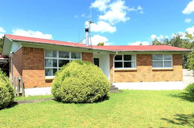 TOKOROA - 3 BEDROOM