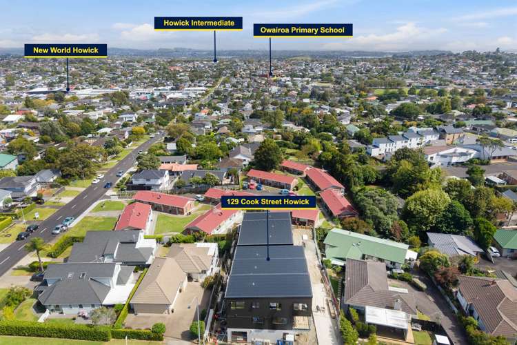 Lot 2, 129 Cook Street Howick_4