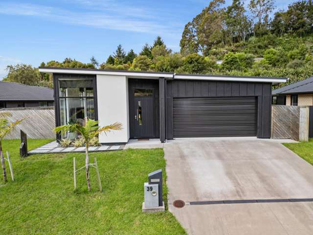 A Zen Retreat: Quiet, Sleek, and Polished