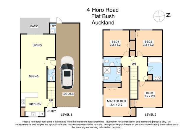 4 Horo Road Flat Bush_1