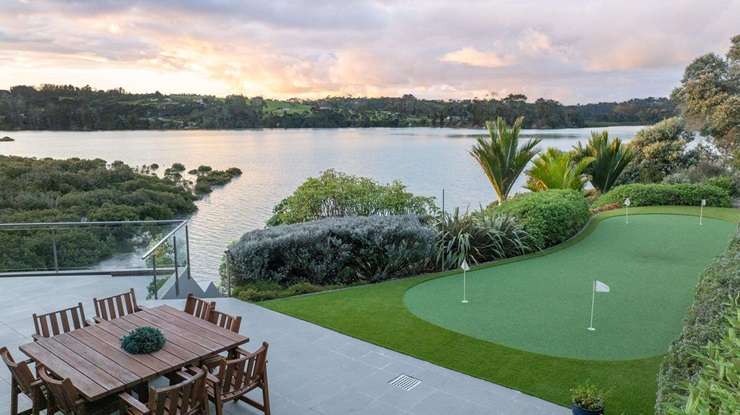 49 Totara Road, in Auckland's Whenuapai, is for sale with a CV of $7m. Photo / Supplied