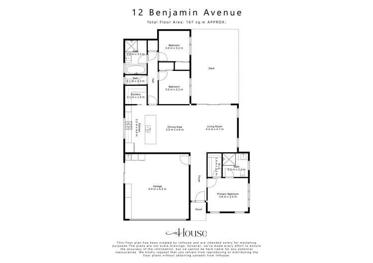 12 Benjamin Avenue Rototuna North_24