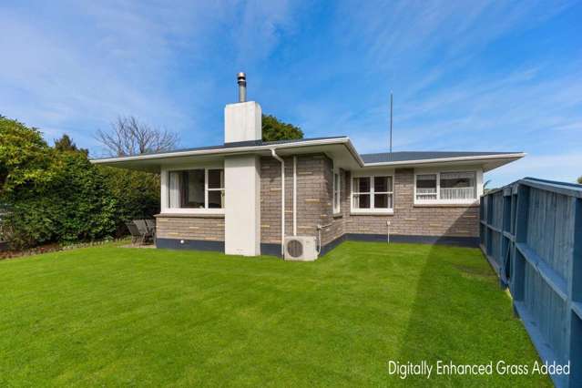 THREE BEDROOMS - KING STREET - WHAKATANE
