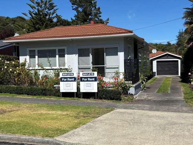 Four double bedrooms in Whanganui East